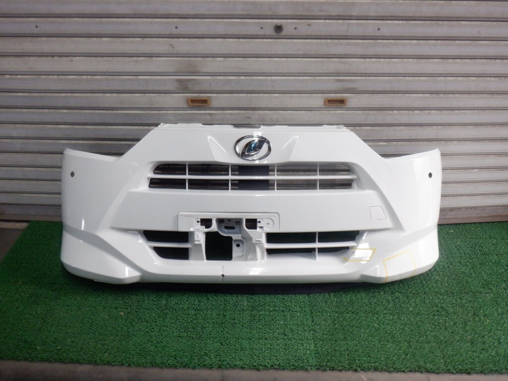 ミライース LA350S/LA360S フロントバンパー 52119-B2D01 (A4156)拍卖