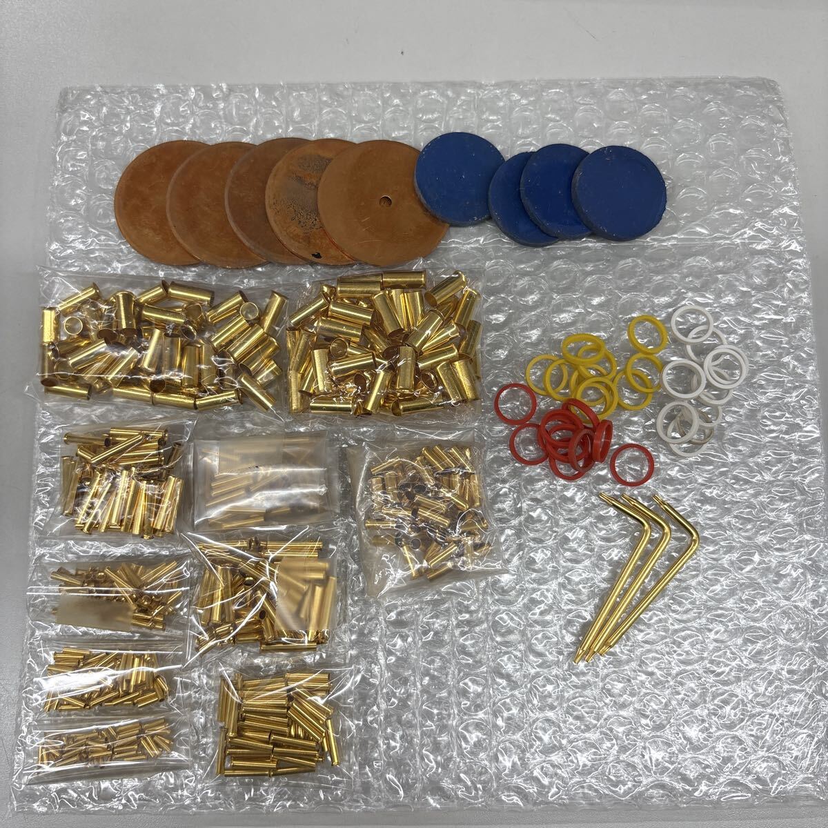 ⑧ オーディオ用品 パーツ色々 一部劣化有り まとめて拍卖