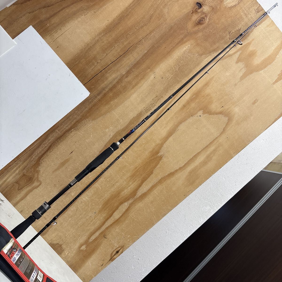 ⑧ Major Craft メジャークラフト KGONE KGE-782ML/TR 釣り竿 拍卖