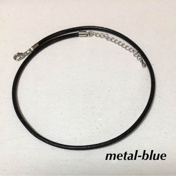 レザーネックレス、3㎜、本革紐、チョーカー拍卖