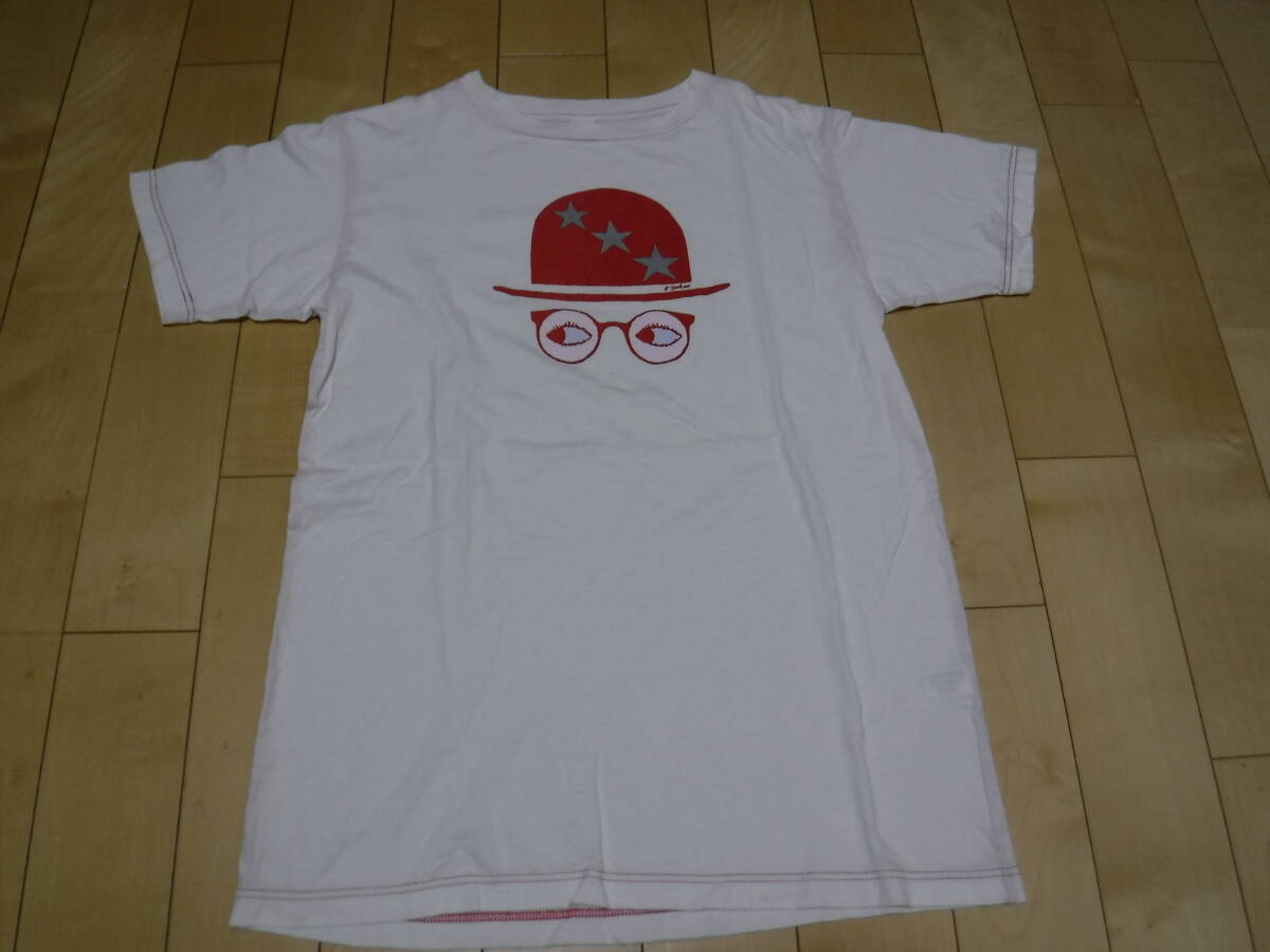 BOHEMIANS ボヘミアンズ 横尾忠則 Yokoo メガネ Tシャツ 拍卖