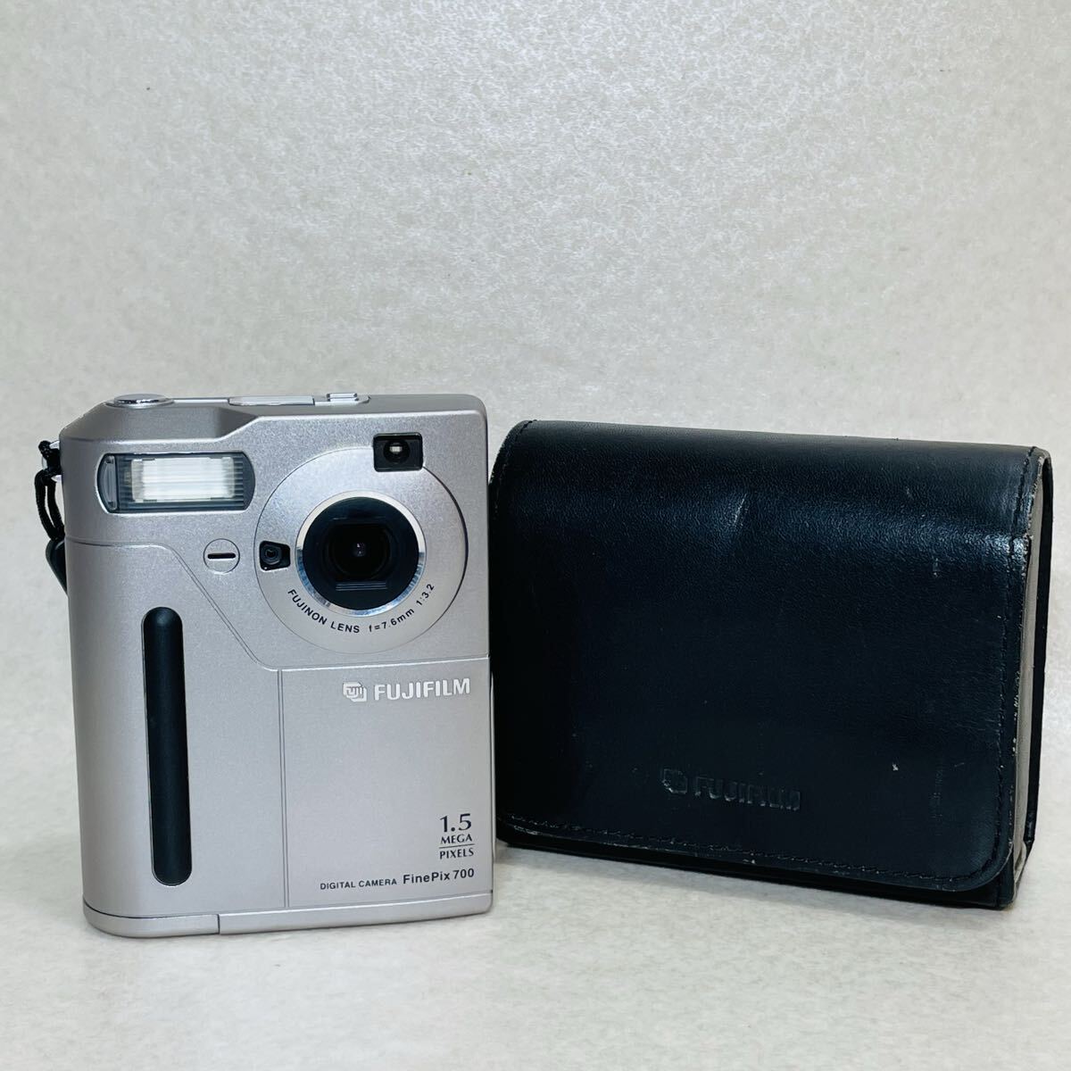 F2676 )FUJIFILM FinePix 700 デジタルカメラ 動作未確認 ジャンク拍卖