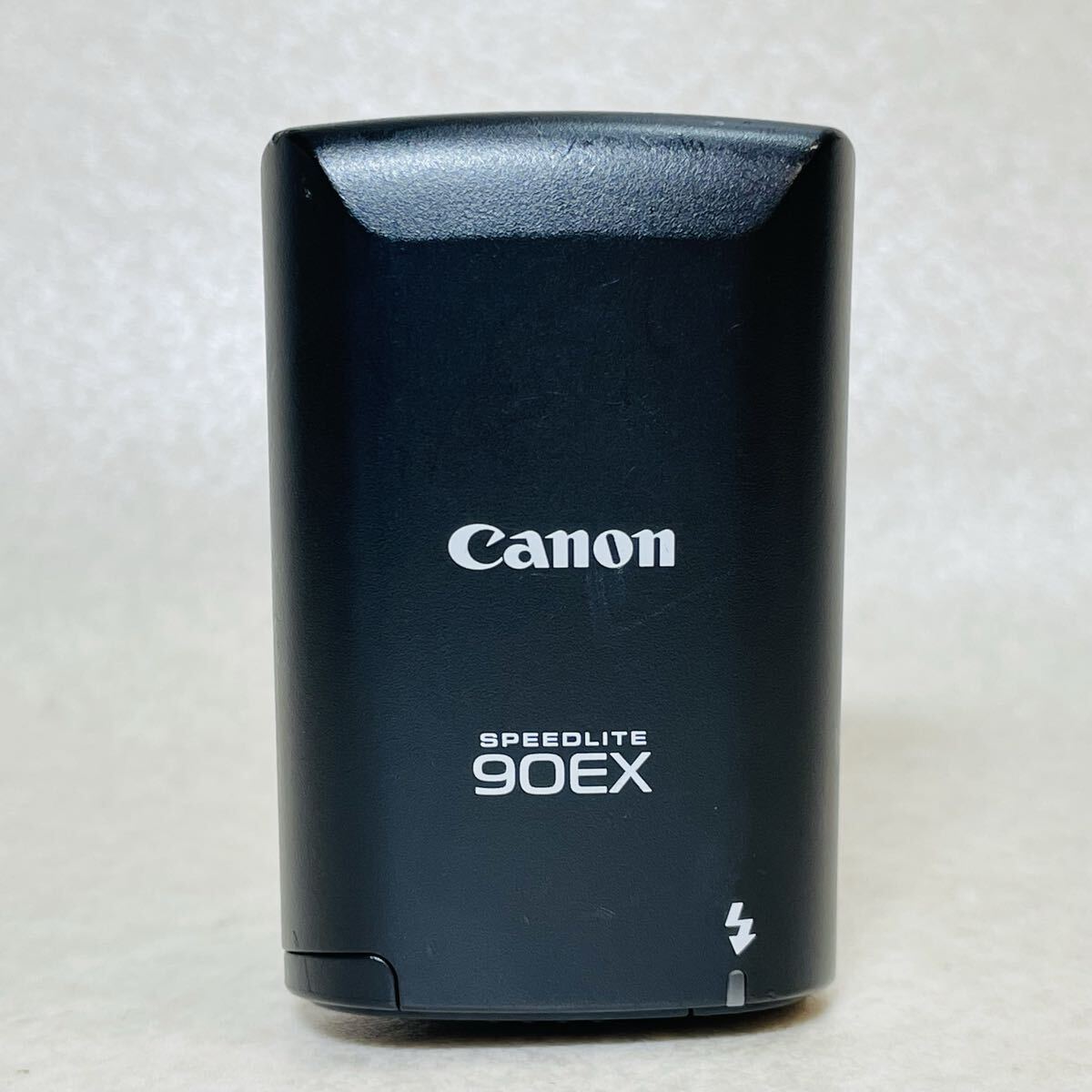 F2 04 )Canon SPEEDLITE 90EX キヤノン フラッシュ ストロボ 拍卖