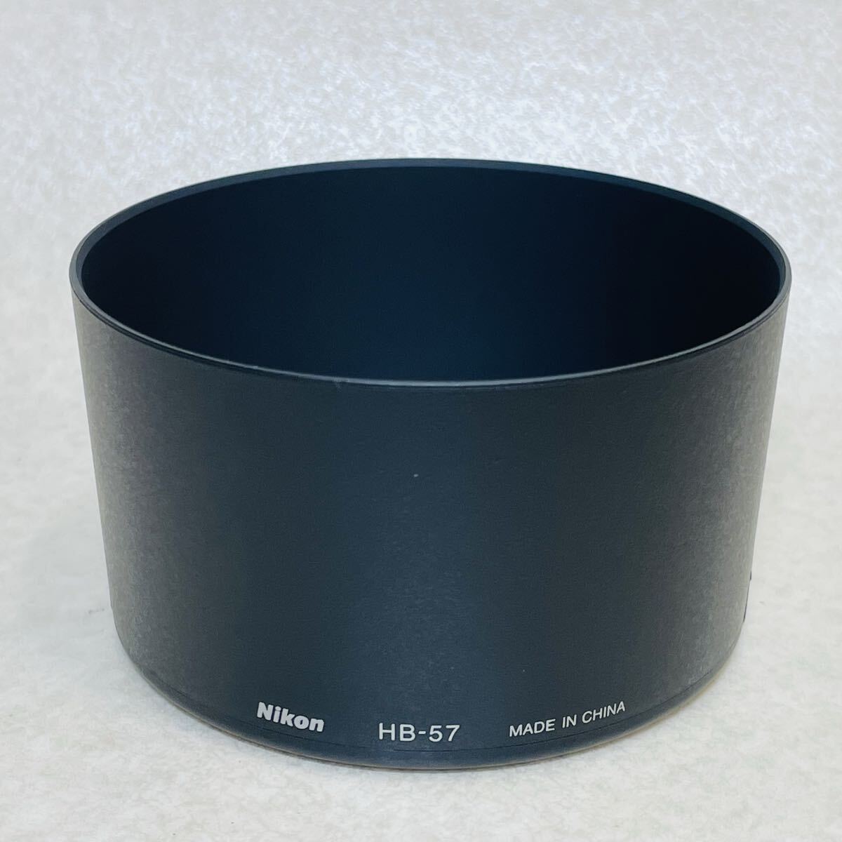 F2 09 )Nikon HB-57 ニコン レンズフード拍卖