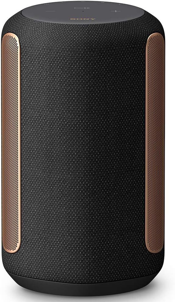 Sony SRS-RA3000 ブラック 360 Reality Audio対応 / Wi-Fi / Bluetooth / 防湿 / Works with Alexa認定 1年保証付 程度極上#9 送料無料拍卖
