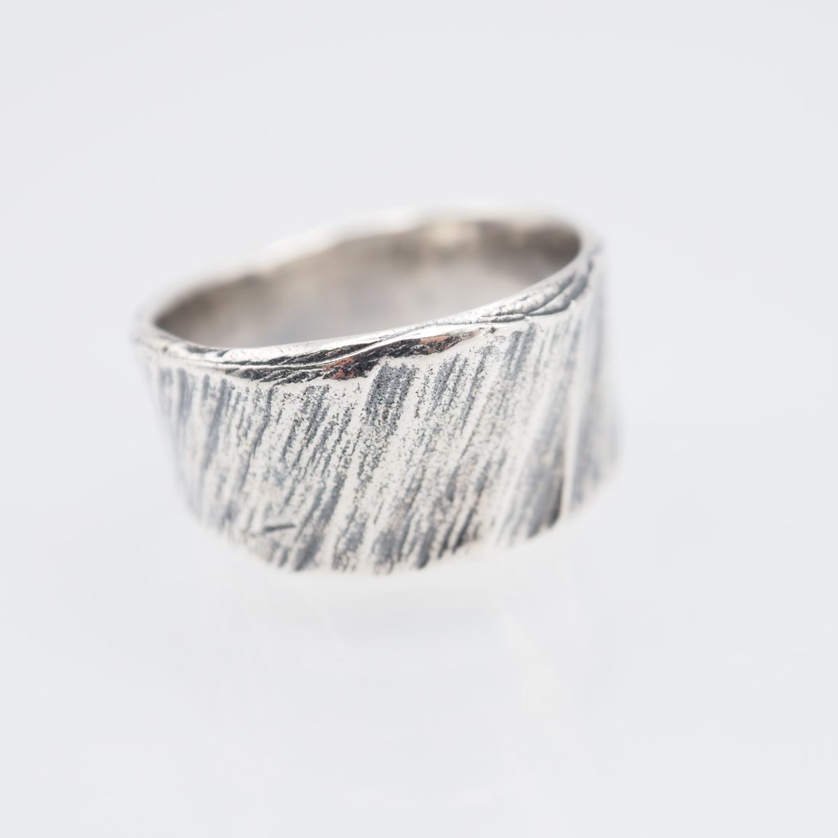 G471 ヴィンテージ リング デザイン シルバー 指輪 12号拍卖