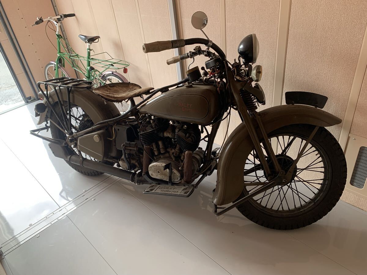 1930 Harley-Davidson V1200 拍卖