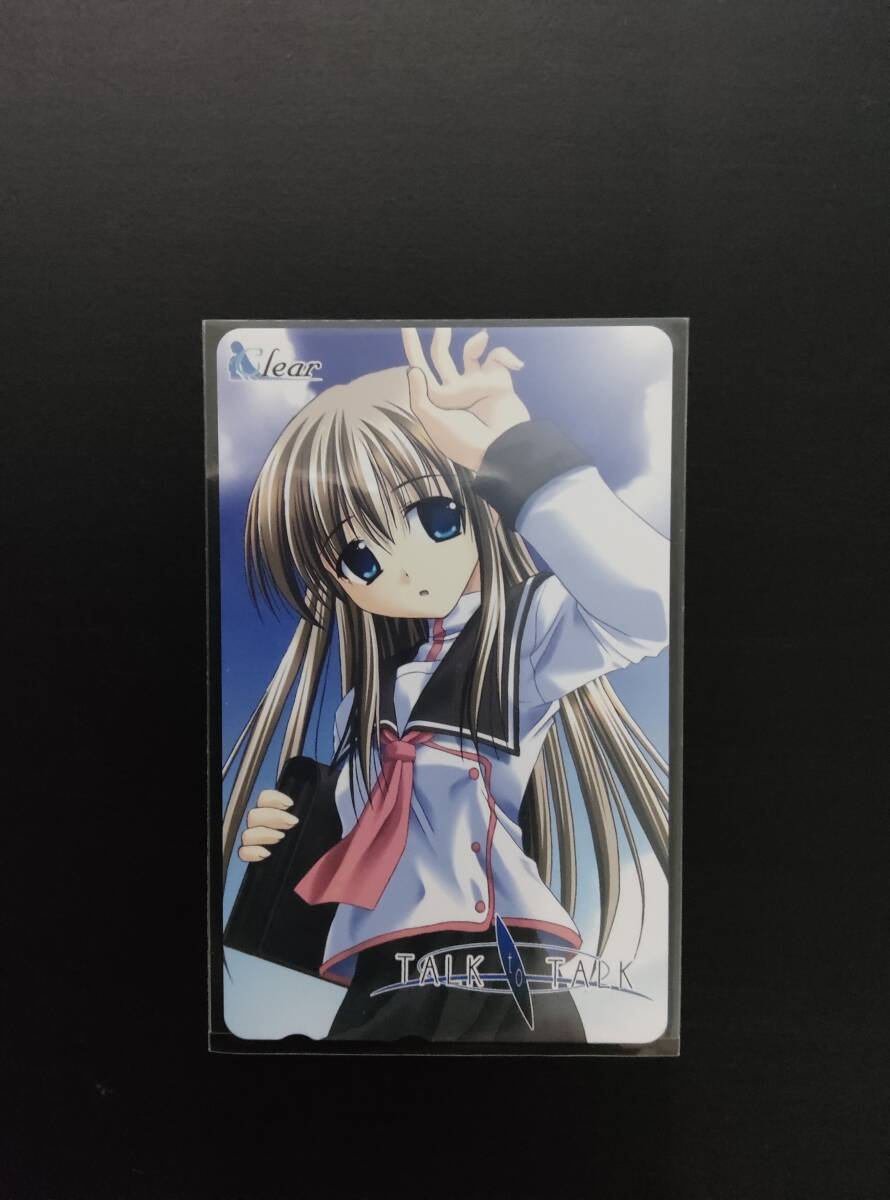 法月みさき「TALK to TALK」メッセサンオー特典拍卖
