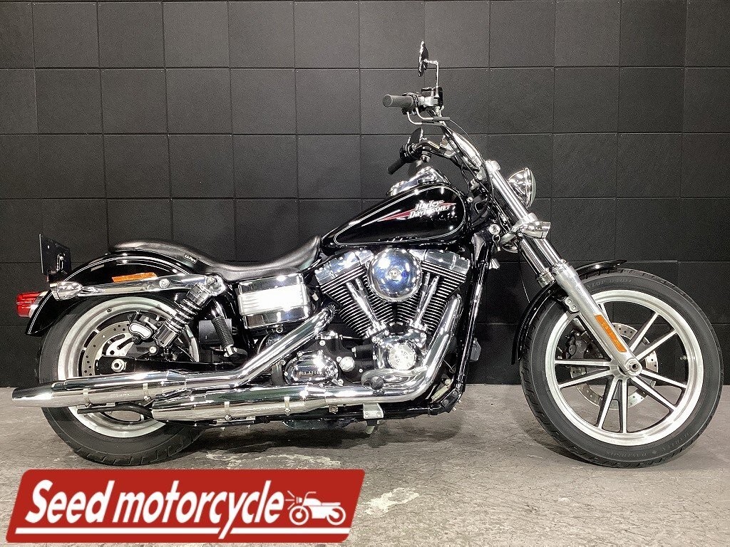 ハーレー FXDL1580 ダイナ ローライダー★美車★ETC装備・プログレッシブ製リアサス・ラペラ製シート・低金利ローン spg2153拍卖