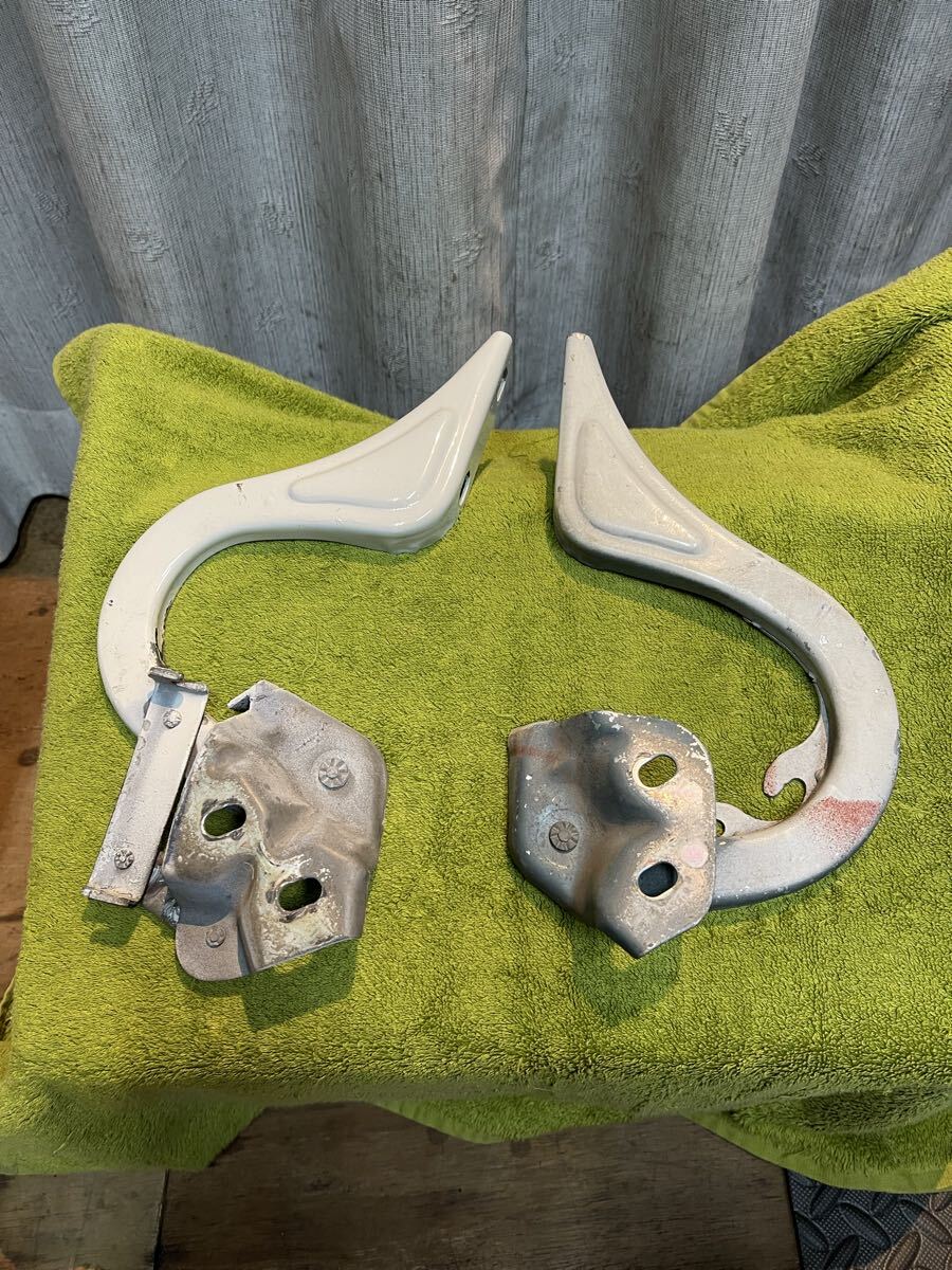 日産スカイライン ハコスカ トランクヒンジ左右 ジャンク検索)KGCー10 KPGCー10 GC-10 PGCー10 GT GTX GTR拍卖