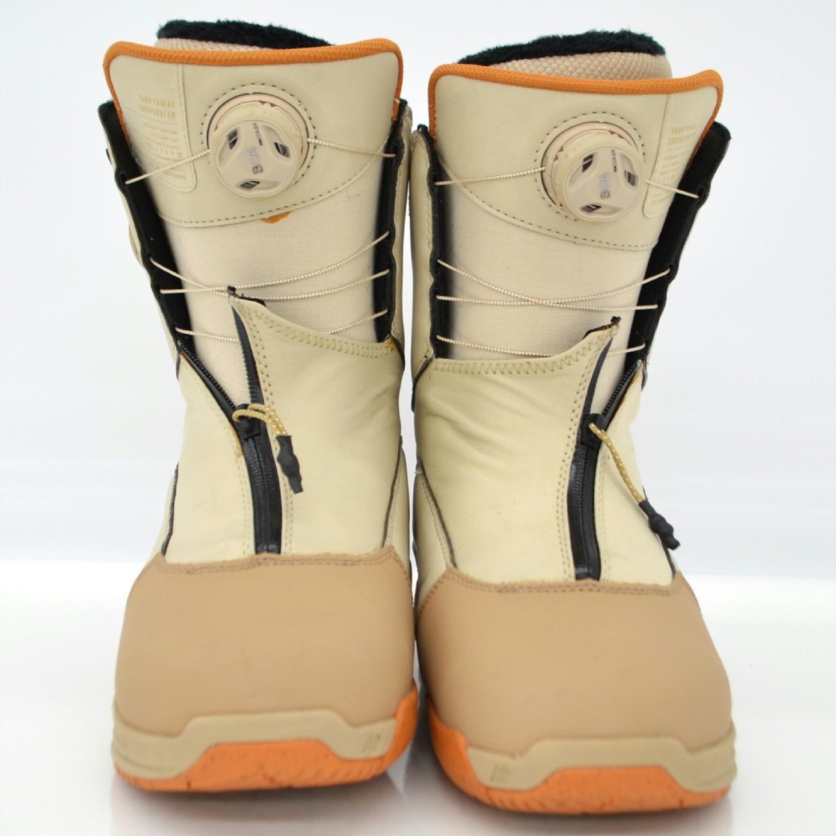 1円【一般中古】K2 ケイツー/スノーボードブーツ Taro Tamai Snowsurfer/75拍卖