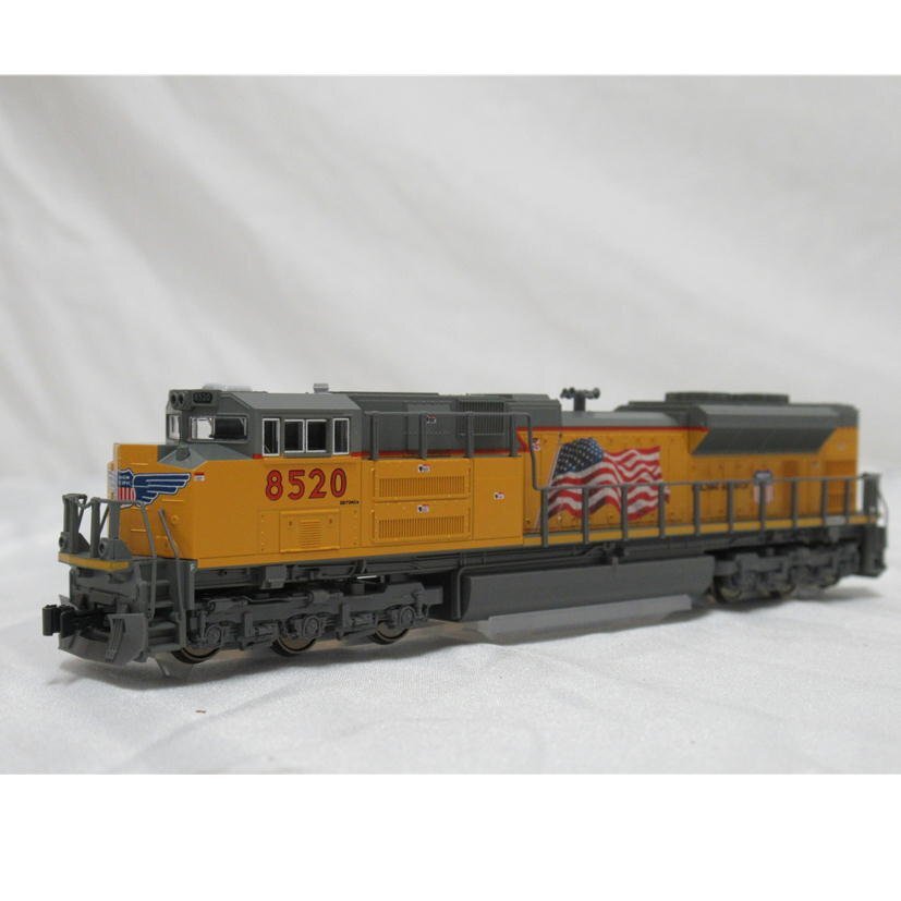 【極美品】KATO USA カトーUSA/鉄道模型/Nゲージ/EMD SD70ACe・UP#8520/176-8402/63拍卖