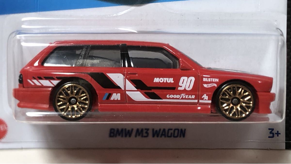 レア Custom 1992 BMW E30 M3 Modified 2Dr Wagon エムスリー モディファイド ワゴン 2024 Fraser Campbell Red レッド 絶版拍卖