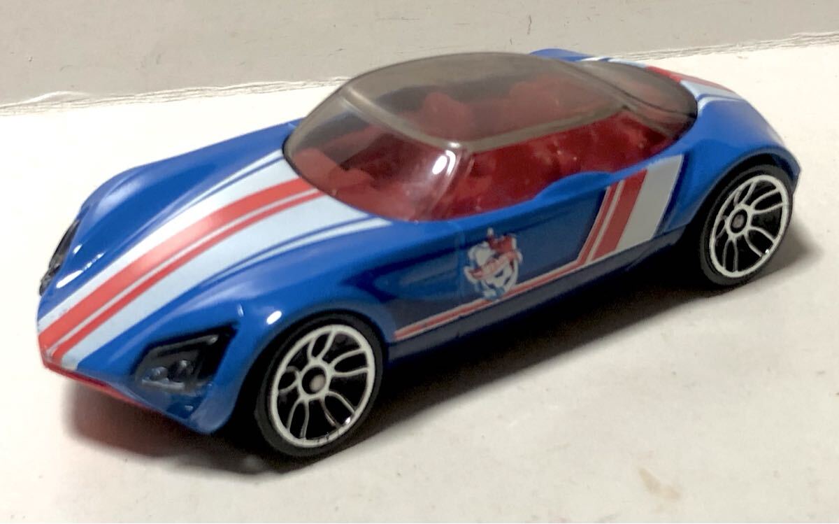 レア ラスト Avant Garde アバンギャルド Kustom Citron DS 21 23 Widebody Coupe シトロエン Jun Imai ジュン イマイ 2014 トリコロール拍卖