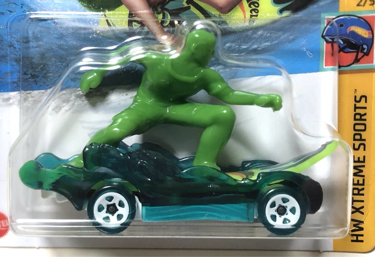 レア Surf’s Up サーフズ アップ Surfin サーフィン Dmitriy Shakhmatov 2024 デミトリー シャクマトフ Dare Devil デアデビル アクア拍卖