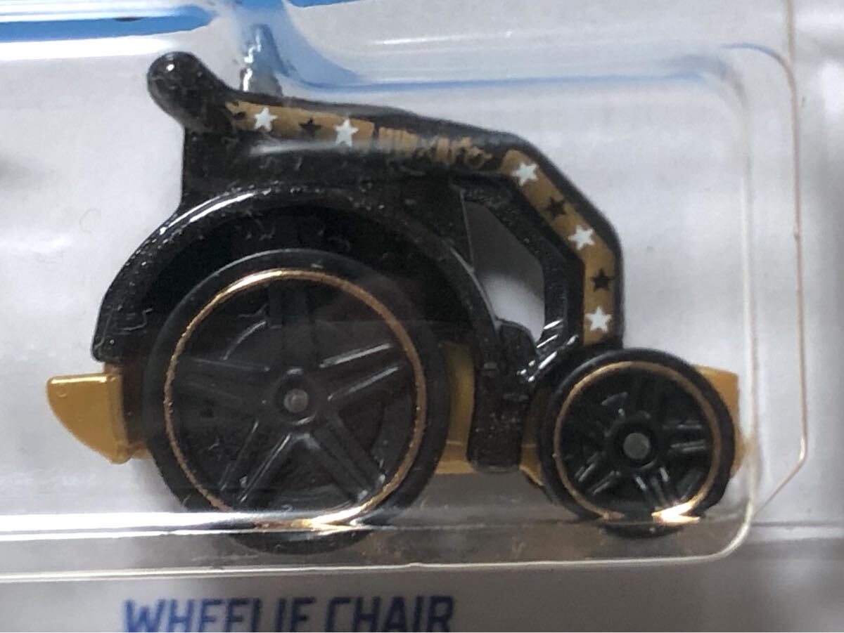 レア 日本発売なし 2024 Wheelie Chair ウィリー チェア Aaron Wheelz Fotheringham アーロン フォザリンガム 車椅子 エクストリーム Black拍卖