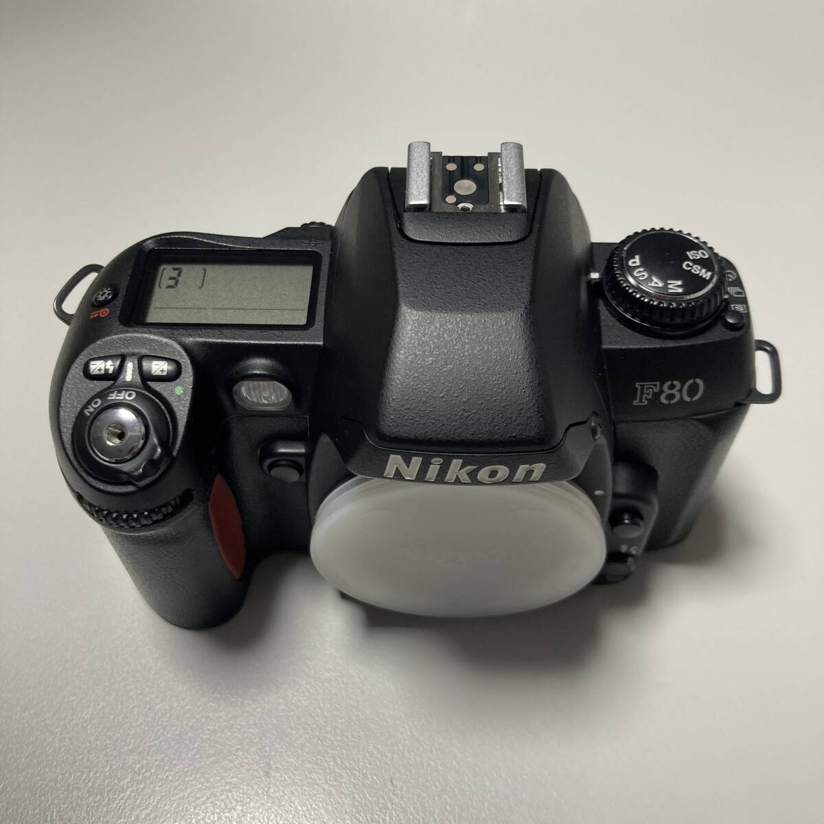 ニコン Nikon フィルム 一眼レフ カメラ F80D ボディ 中古品 EX00156拍卖