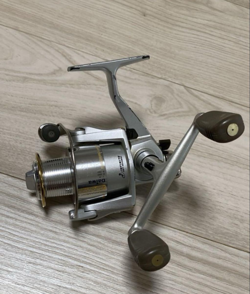 ダイワ  トーナメントX 2500iT ①拍卖