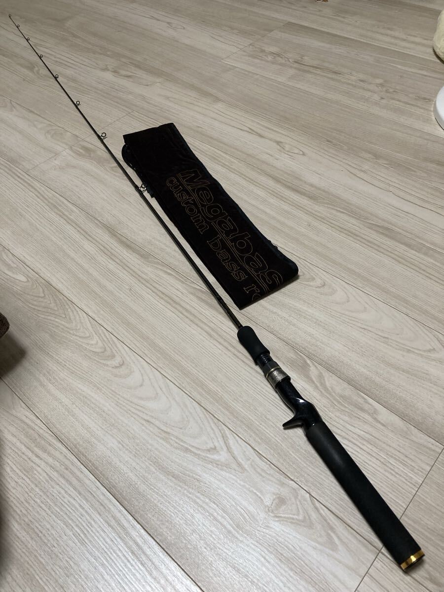 メガバス デストロイヤーF1-60X ウルトラファンクション 超美品拍卖