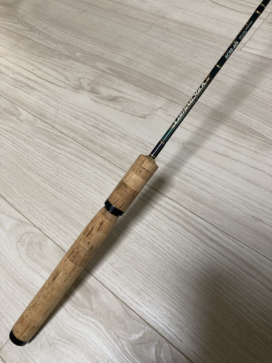 コンバットスティック 2ndスーパートゥルーパー 美品拍卖