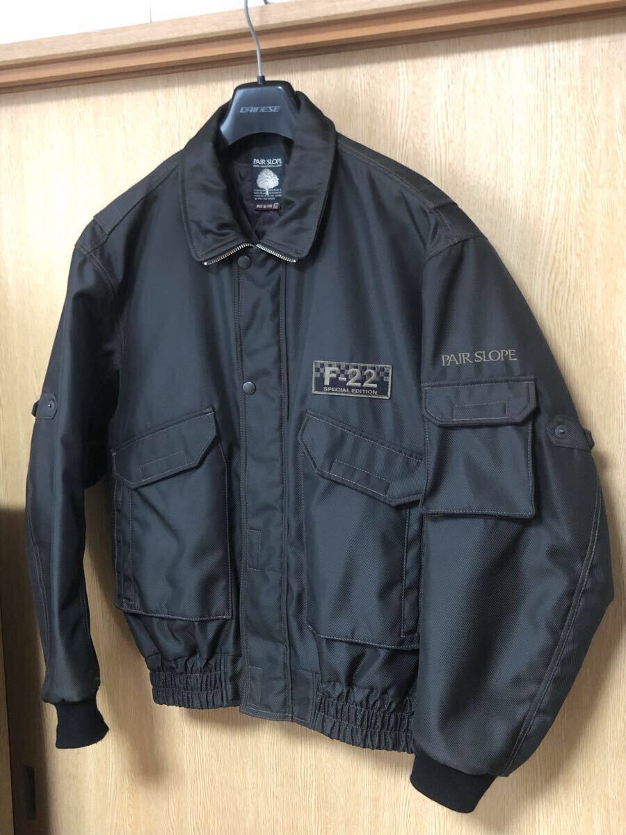 【PAIR SLOPE】ウインタージャック ライディングジャケット・LLサイズ・ペアスロープ拍卖