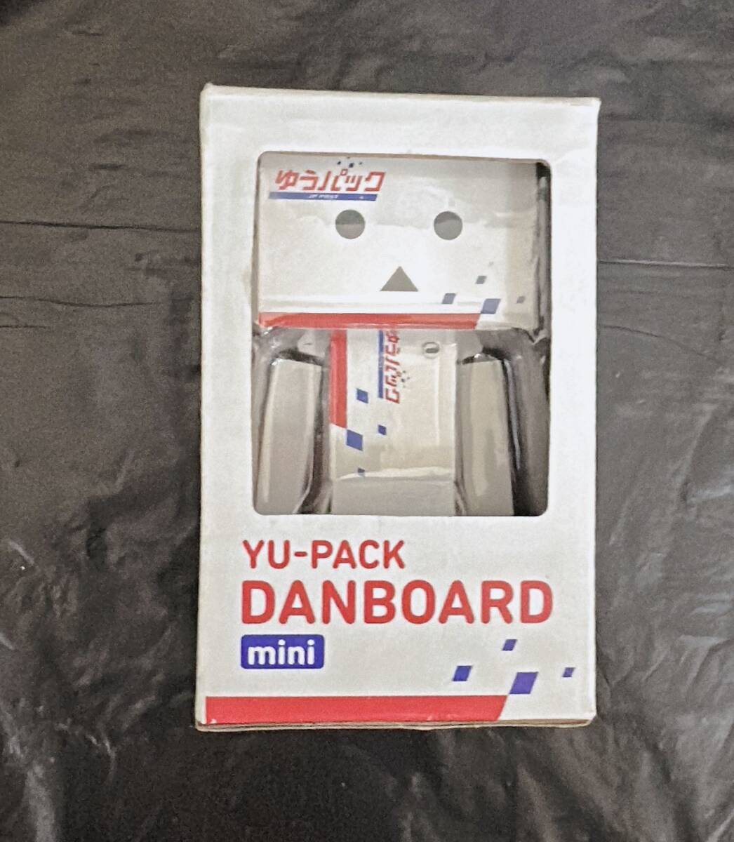 海洋堂 ゆうパック ダンボー・ミニ 全長約80mm 塗装済み可動フィギュア拍卖