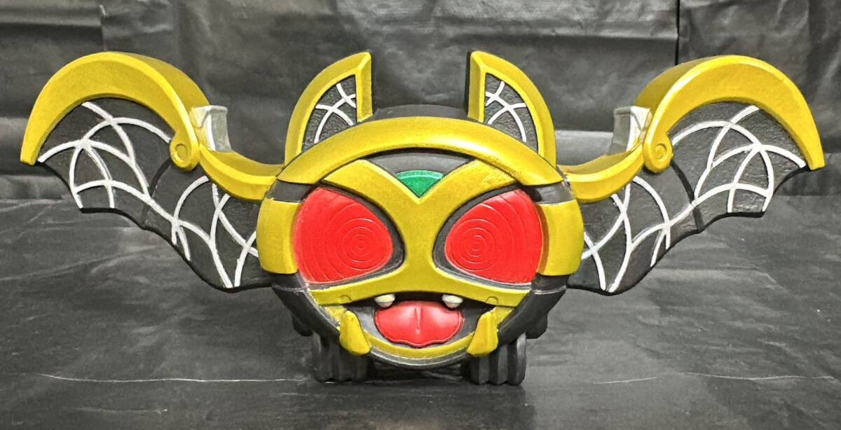 仮面ライダーキバ ライダーヒーローシリーズKVEX キバットバット3世拍卖