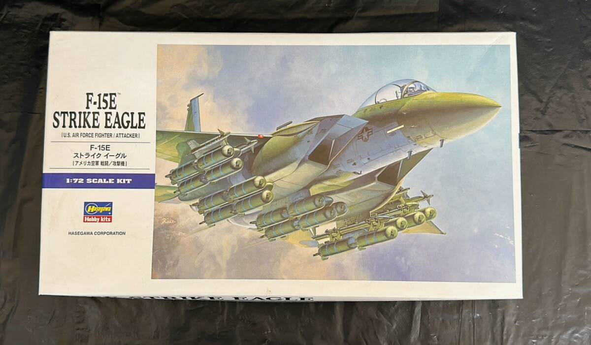 F-15E ストライク イーグル ハセガワ拍卖