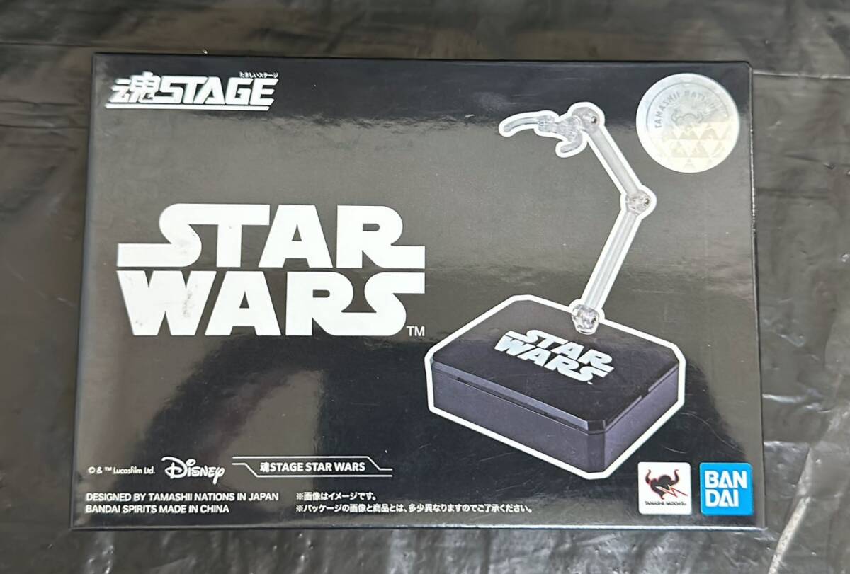 魂STAGE STARWARS スター・ウォーズ拍卖