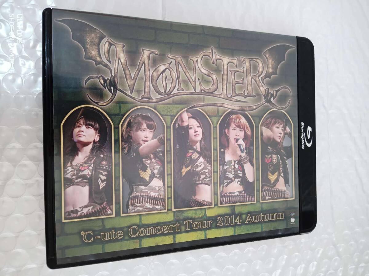 ℃-uteコンサートツアー2014秋 モンスター 拍卖