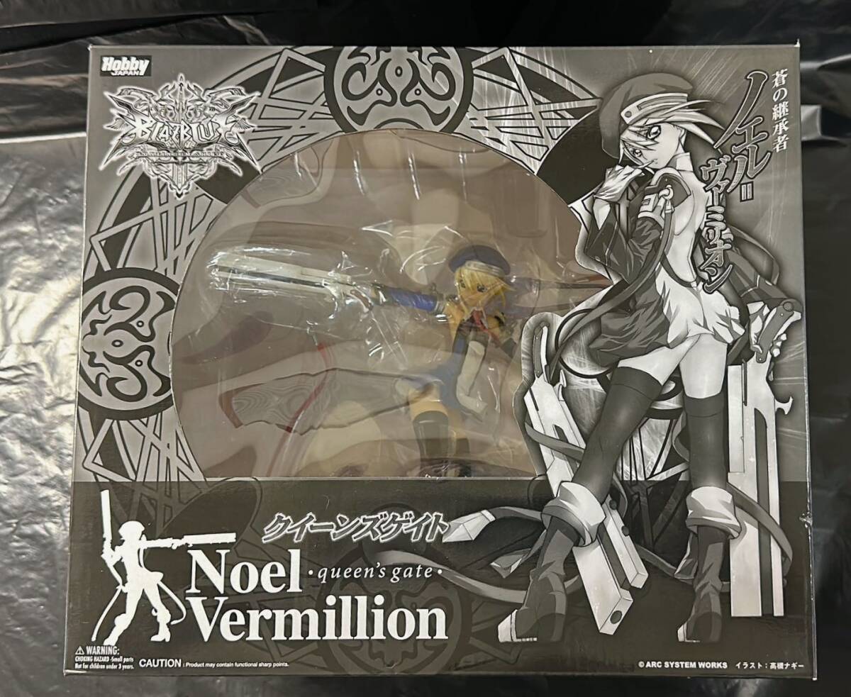 クイーンズゲイト 蒼の継承者 ノエル=ヴァーミリオン拍卖