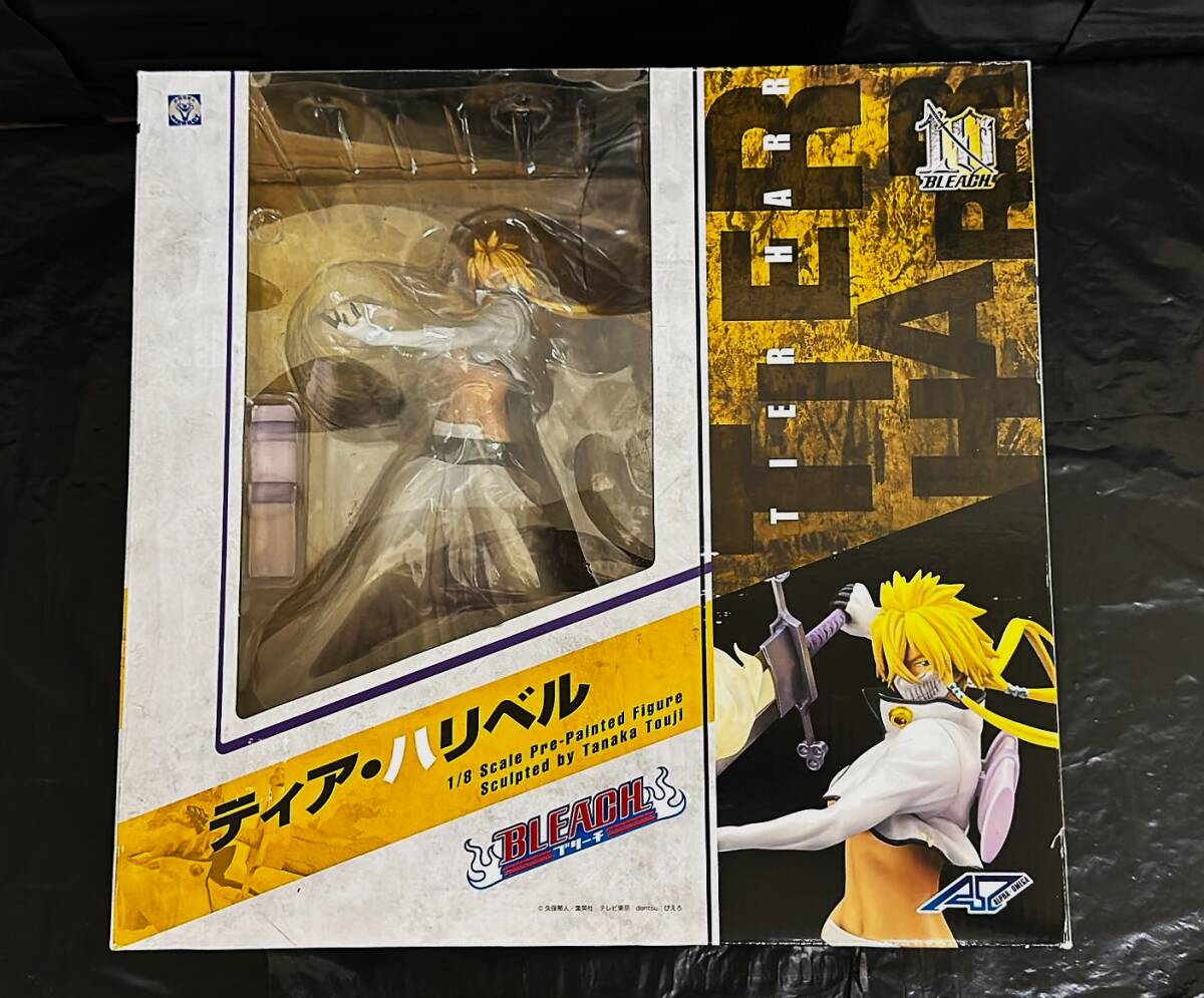 『BLEACH』ティア・ハリベル (1/8スケール PVC製塗装済完成品)拍卖