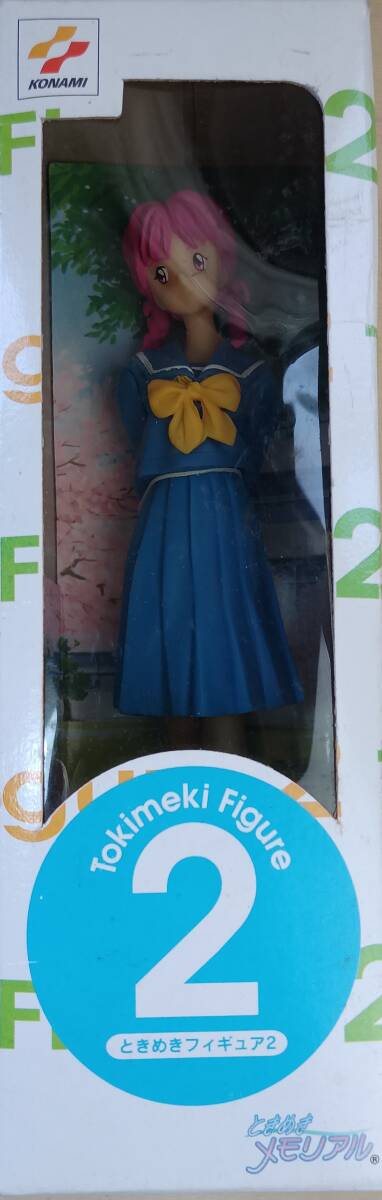 「ときめきメモリアル」 ときめきフィギュア2拍卖