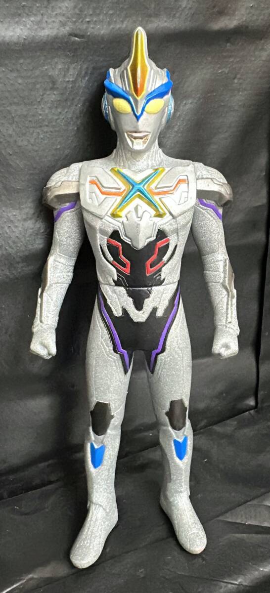 ウルトラマンX ウルトラヒーローX 07 ウルトラマンエクシードX拍卖