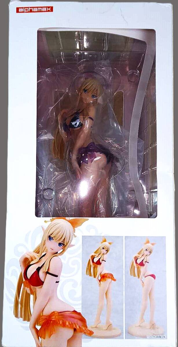 セガストア限定 PS4 シャイニング・レゾナンス リフレイン -Premium Fan Box- DXパック キリカ・トワ・アルマ 黒蓮水装Ver. 単品拍卖