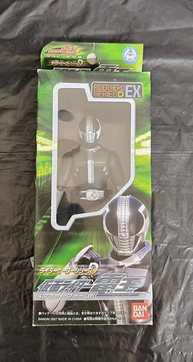 仮面ライダー電王 ライダーヒーローシリーズD EX 仮面ライダー電王 (プラットフォーム)拍卖
