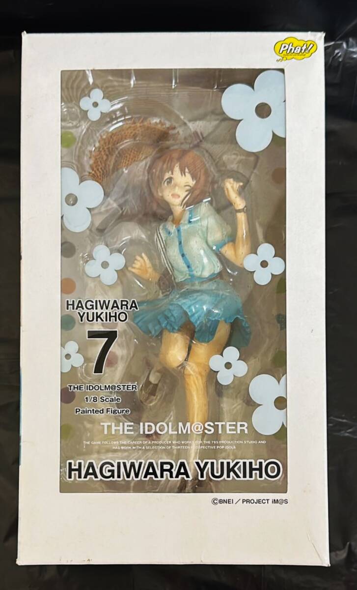 アイドルマスター 萩原雪歩 1/8スケール拍卖