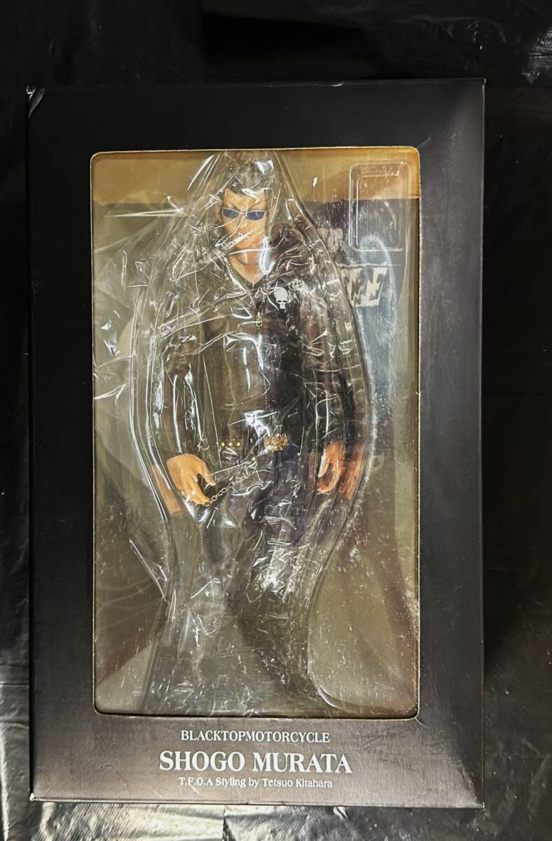 BLACKTOP 村田将五 ver.TFOA Paint拍卖