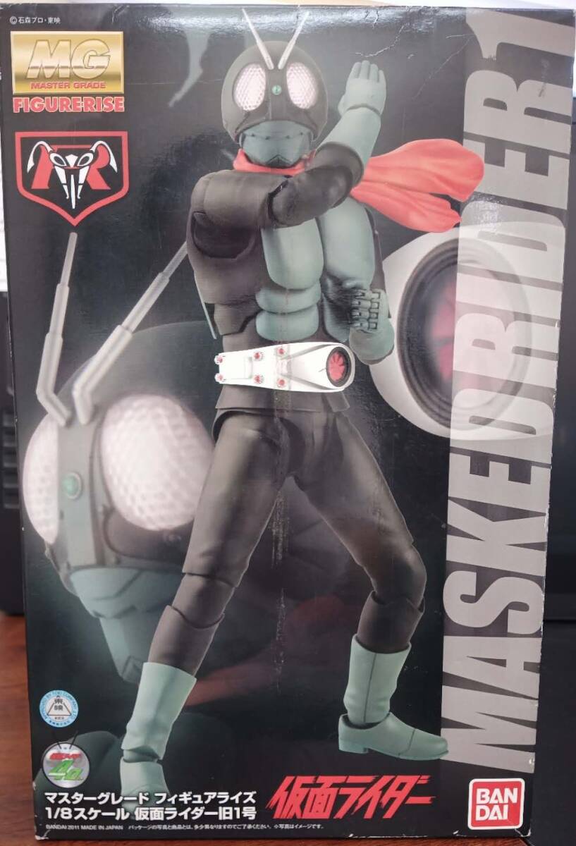 MG FIGURERISE 18 仮面ライダー旧1号 (仮面ライダー)拍卖