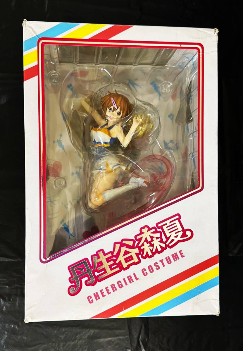 京アニショップ限定 中二病でも恋がしたい 丹生谷森夏1/8スケールフィギュア拍卖