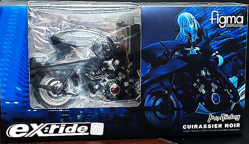 ex:ride Fate/Grand Order SPride.08 キュイラッシェ・ノワール拍卖