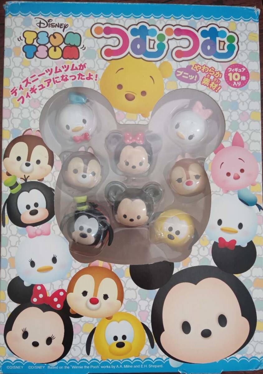 780 ツムツム つむつむ フィギュア拍卖