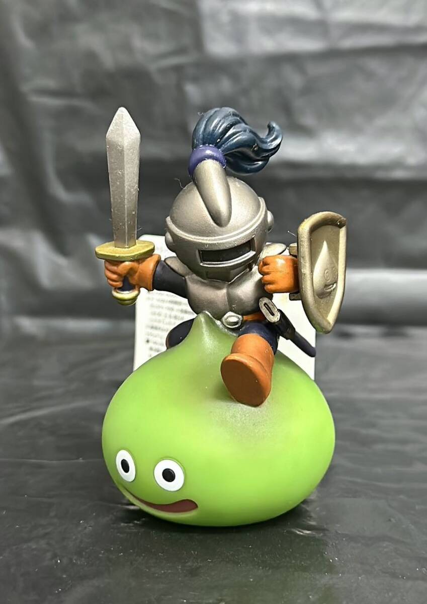 ソフビモンスター スライムナイト フィギュア拍卖