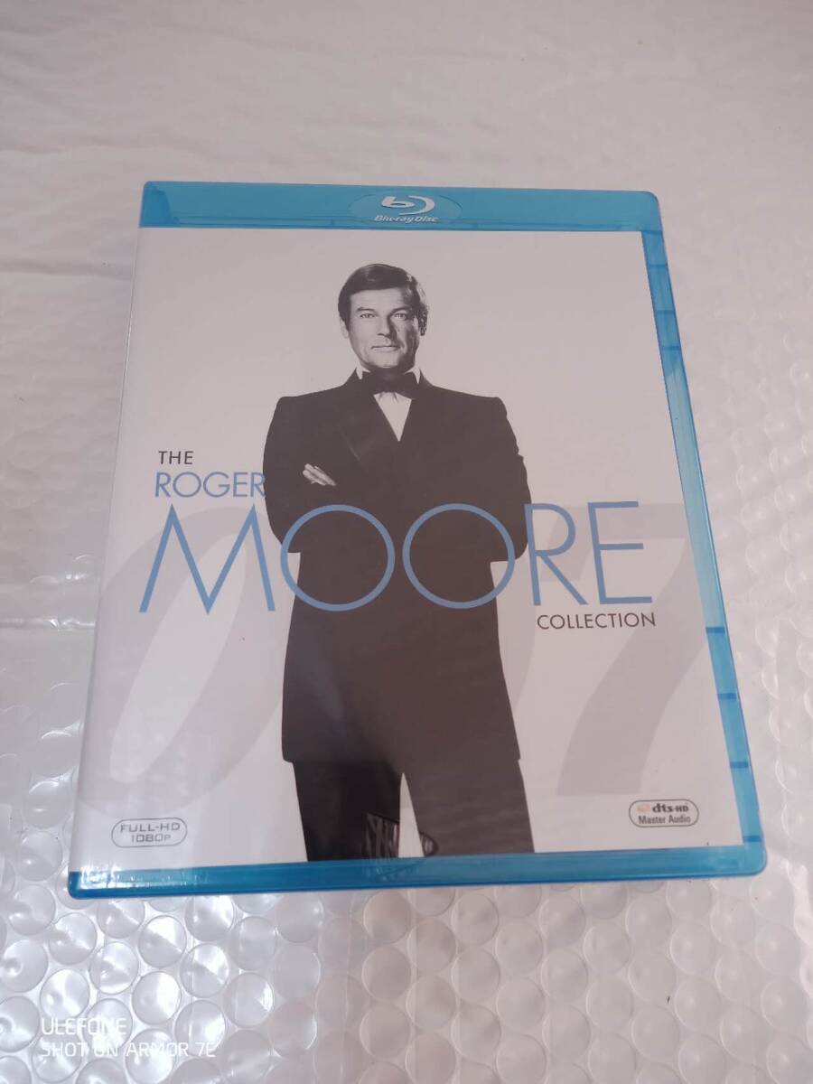 007/ロジャー・ムーア ブルーレイコレクション 7枚組 拍卖