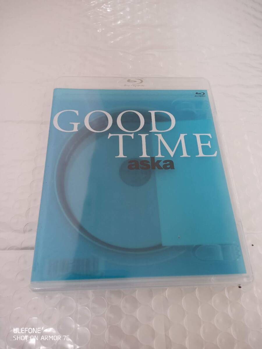 ASKA CONCERT TOUR GOOD TIME 拍卖