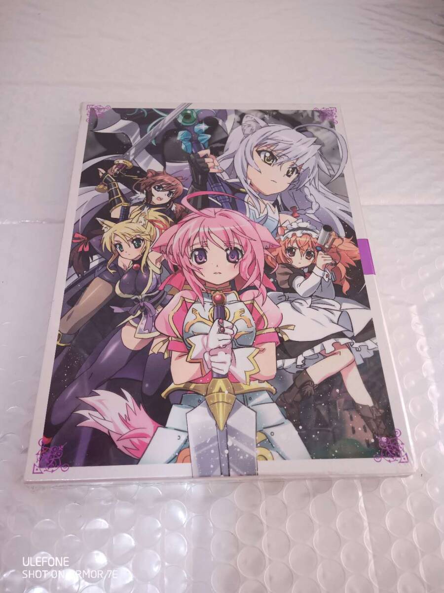 DOG DAYS 4 完全生産限定版 拍卖