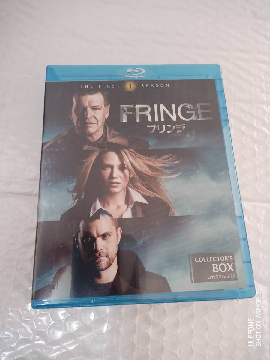 FRINGE / フリンジ 〈ファースト・シーズン〉コレクターズ・ボックス 拍卖