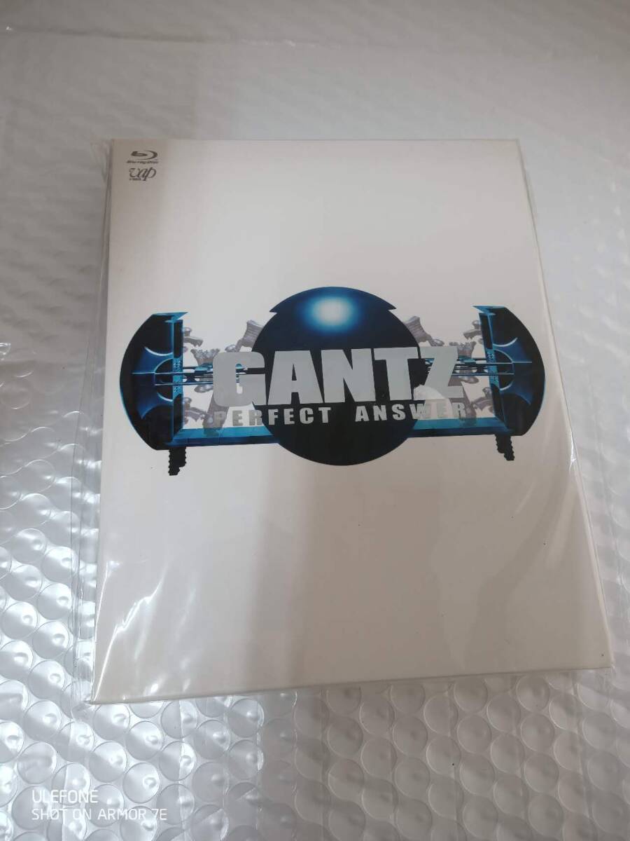 GANTZ PERFECT ANSWER 拍卖