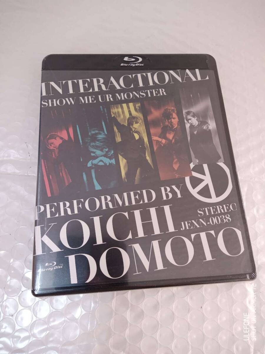 INTERACTIONAL/SHOW ME UR MONSTER 拍卖