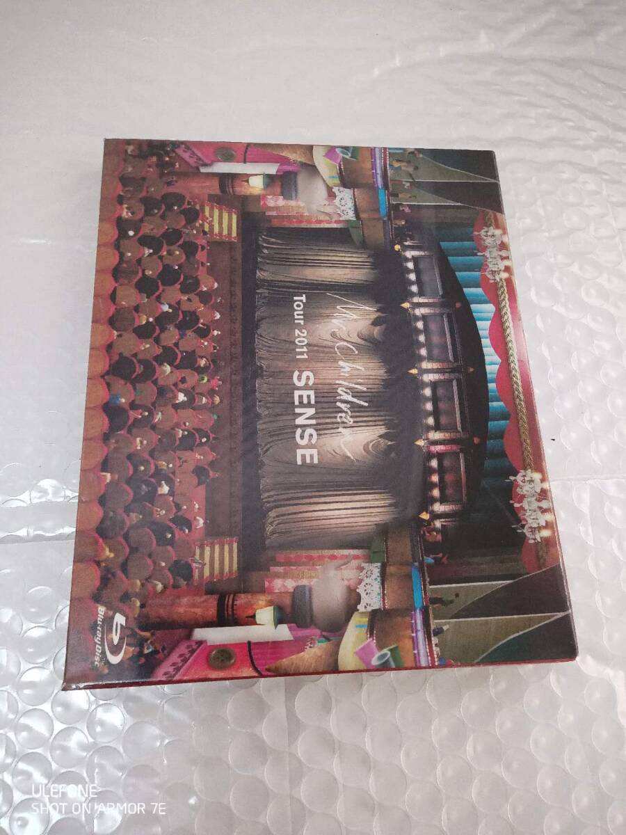 Mr.Children TOUR 2011 SENSE 拍卖